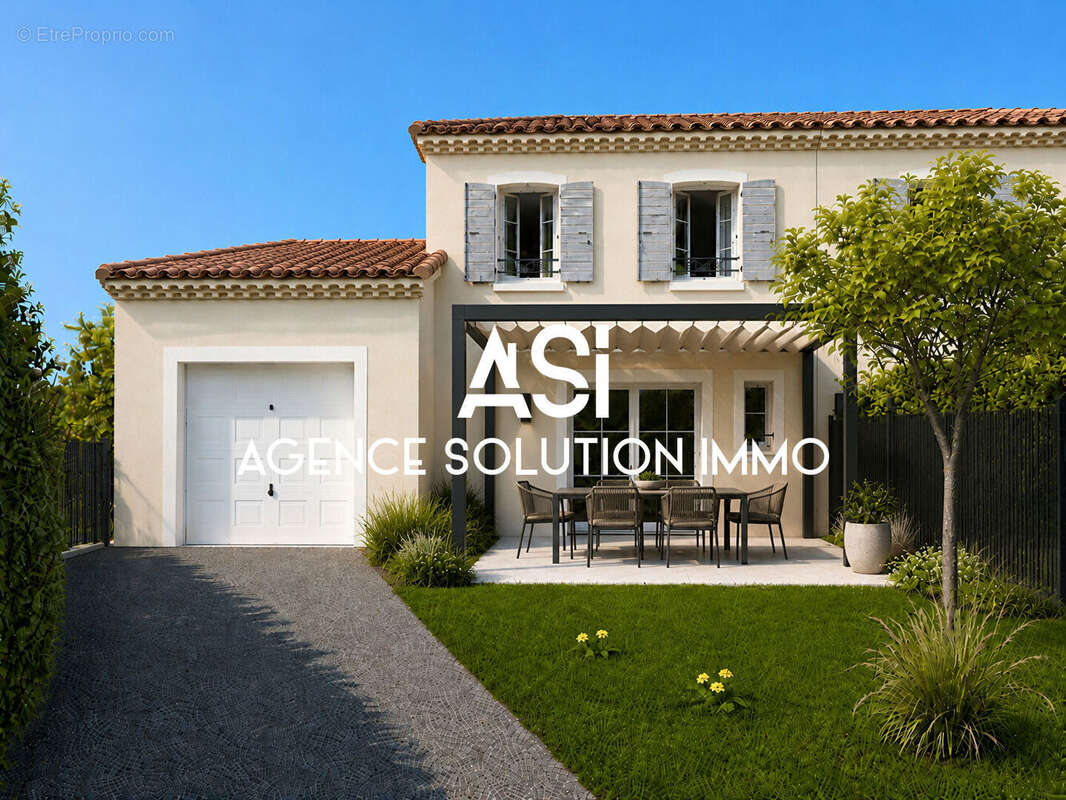 Maison 110 m² à Montelimar  - photo 2
