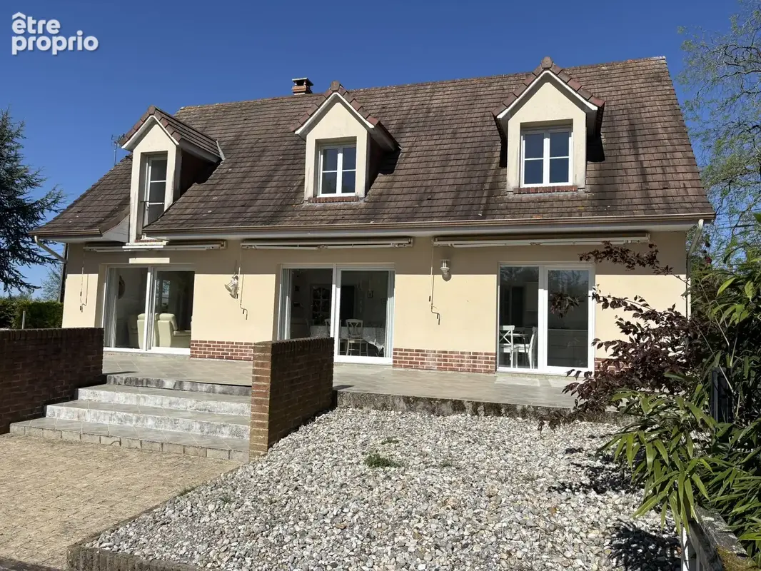 Maison à MAREUIL-CAUBERT