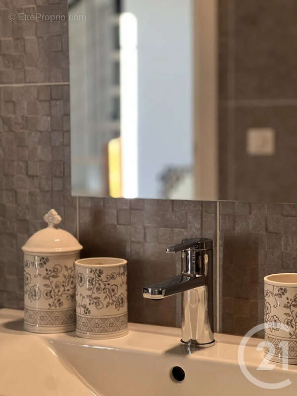 Appartement à BOIS-LE-ROI