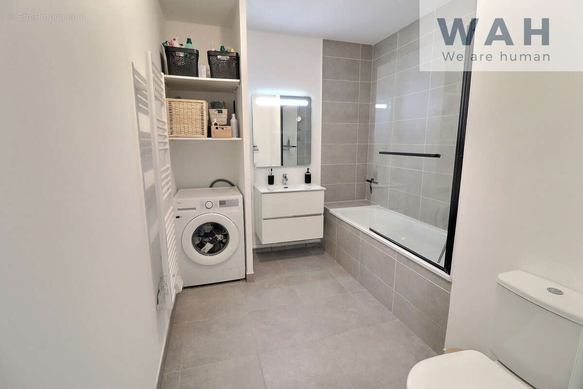Appartement à BAILLARGUES