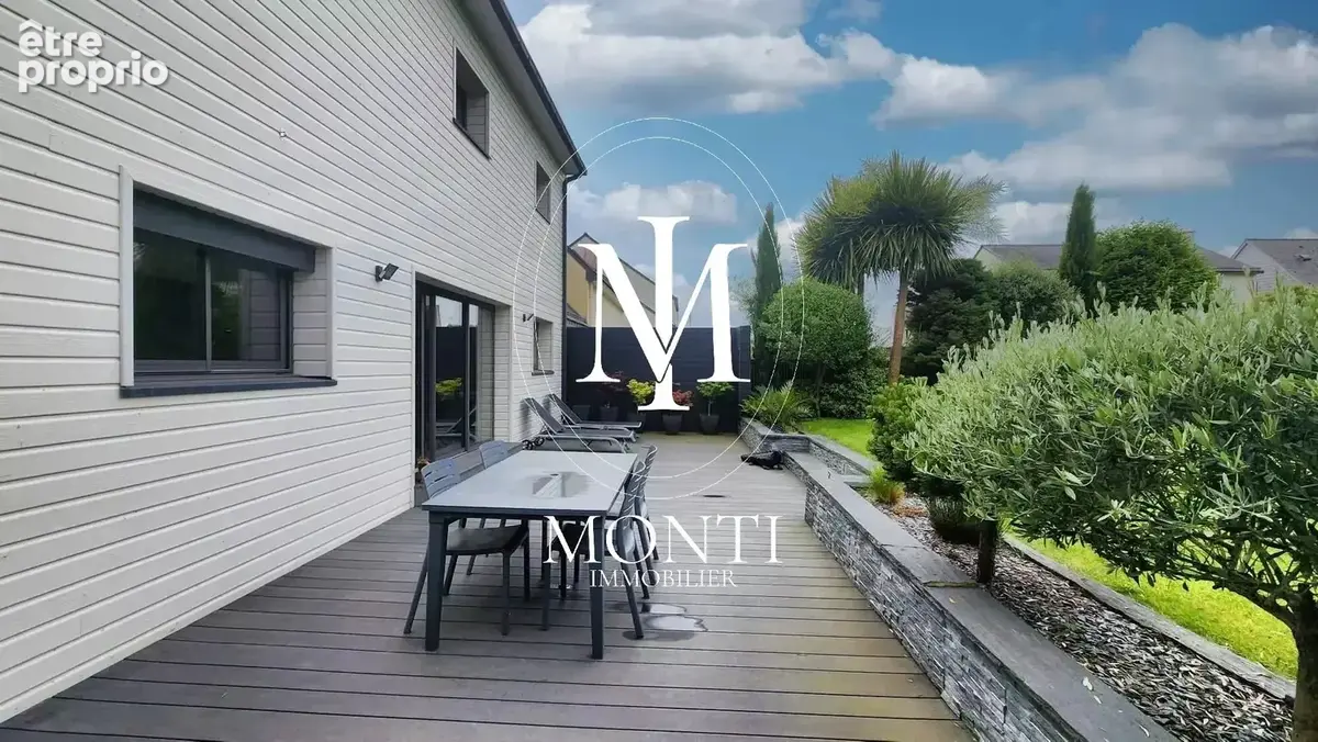 Maison contemporaine de 147 m² à Pleurtuit - photo 2