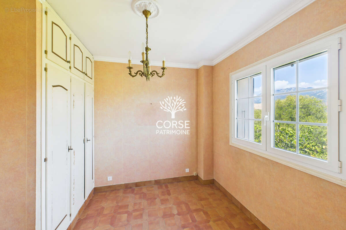 Maison à SOTTA