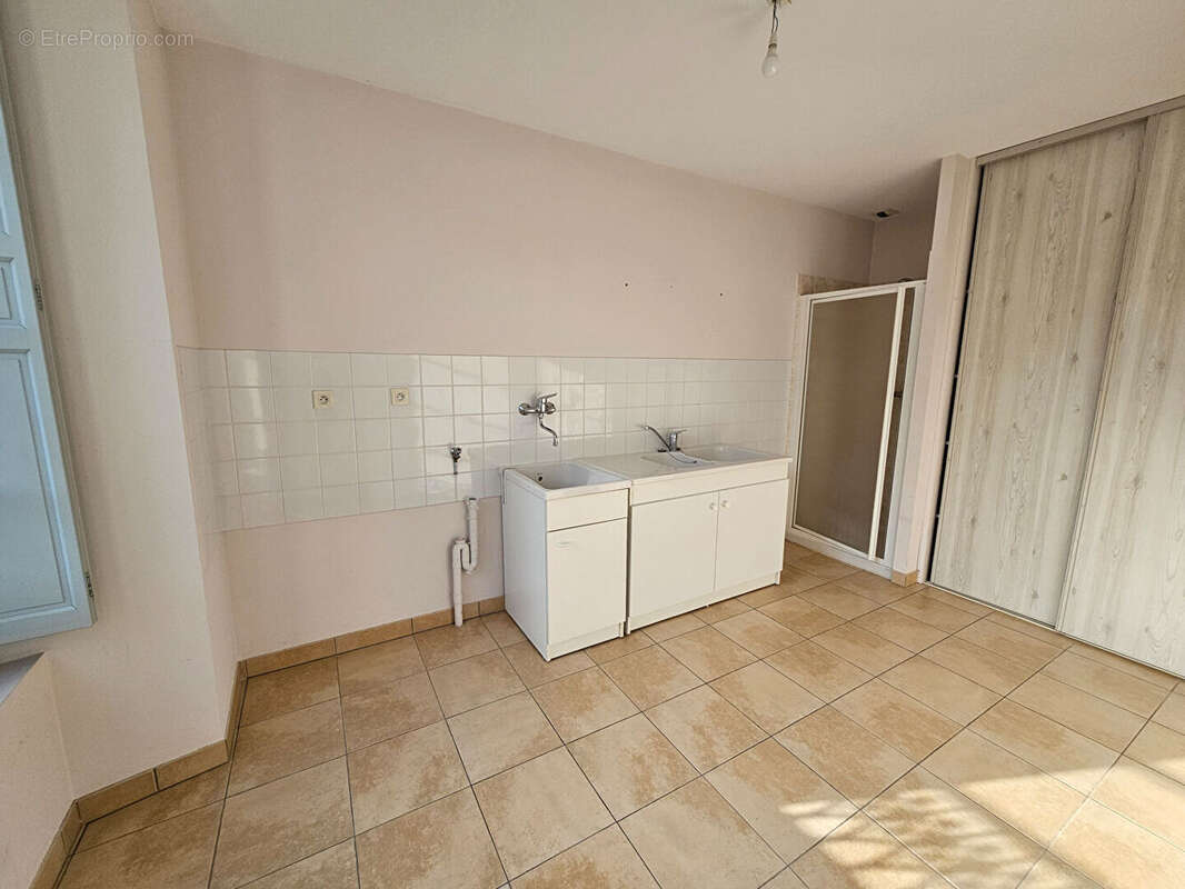 Appartement à CHATEAU-GONTIER