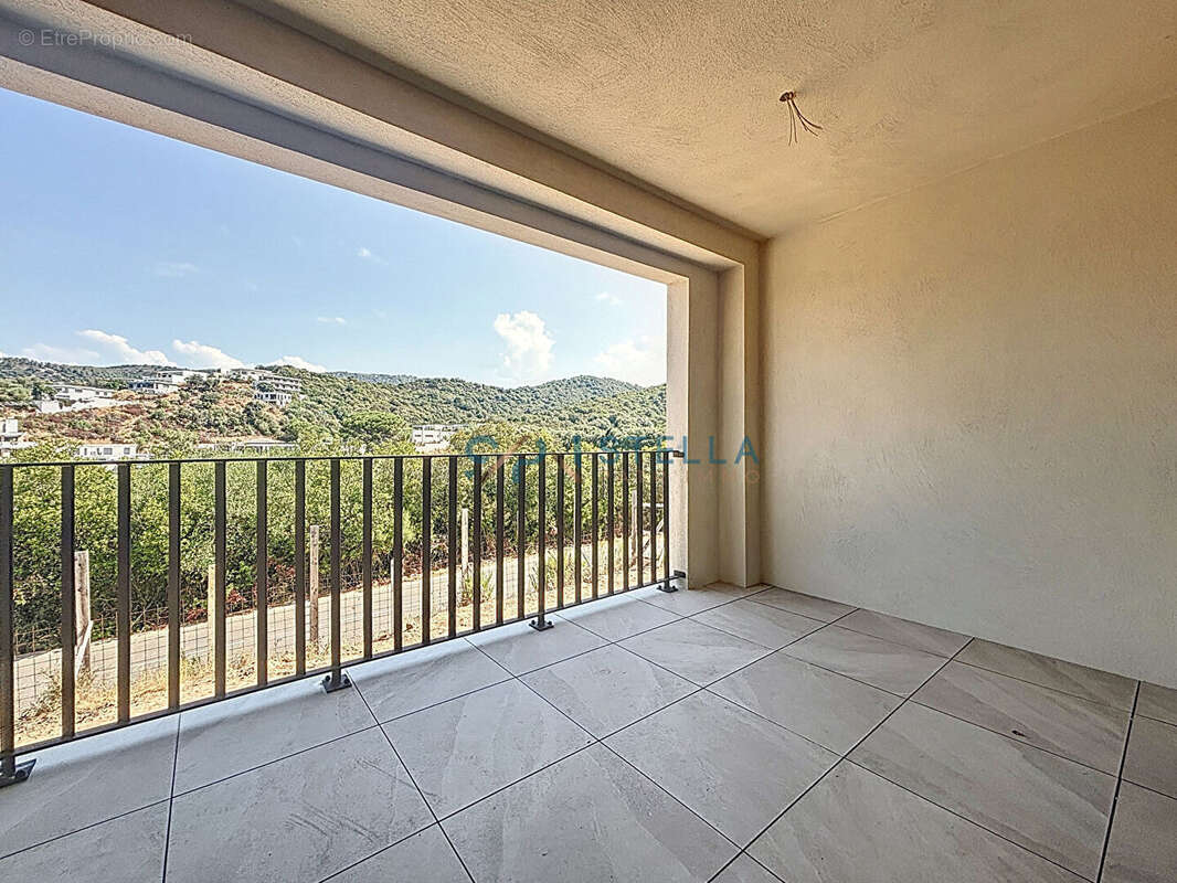 Appartement à PIETROSELLA