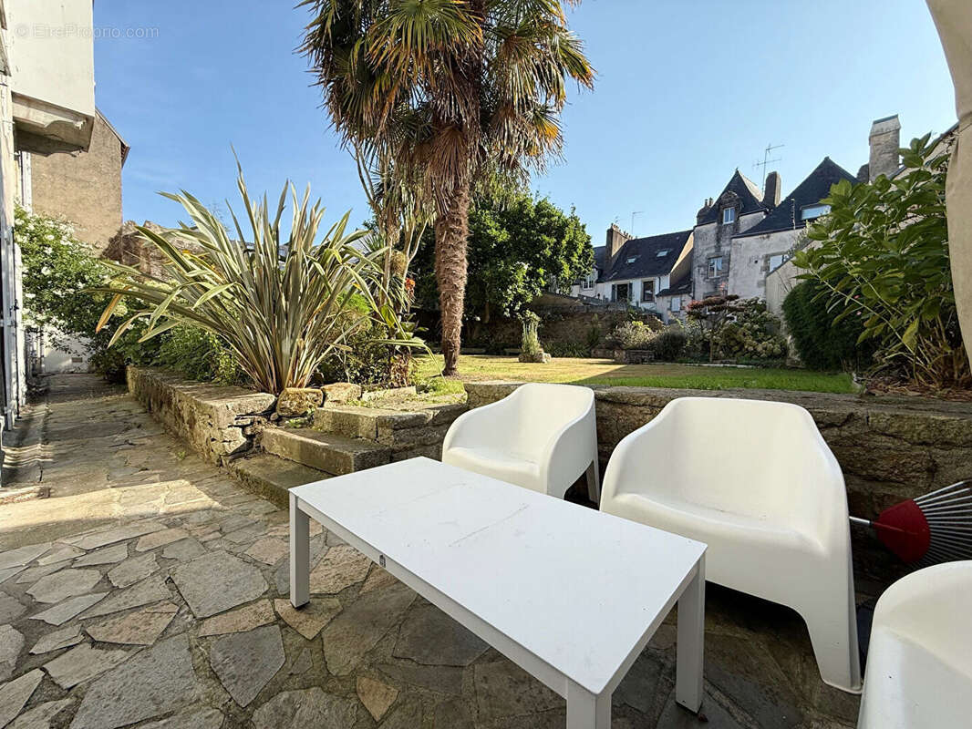 Appartement à QUIMPER