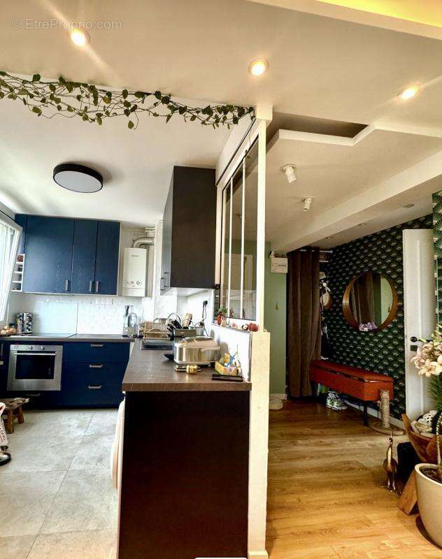 Appartement à SAINT-CLOUD