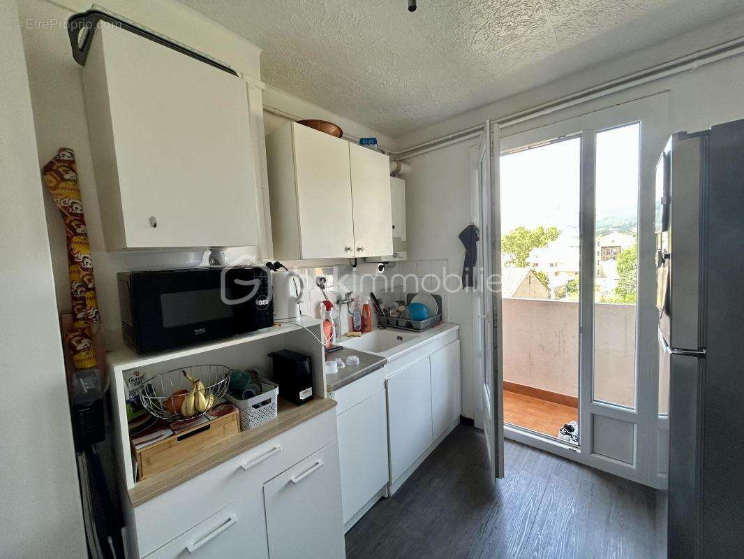 Appartement à TOULON