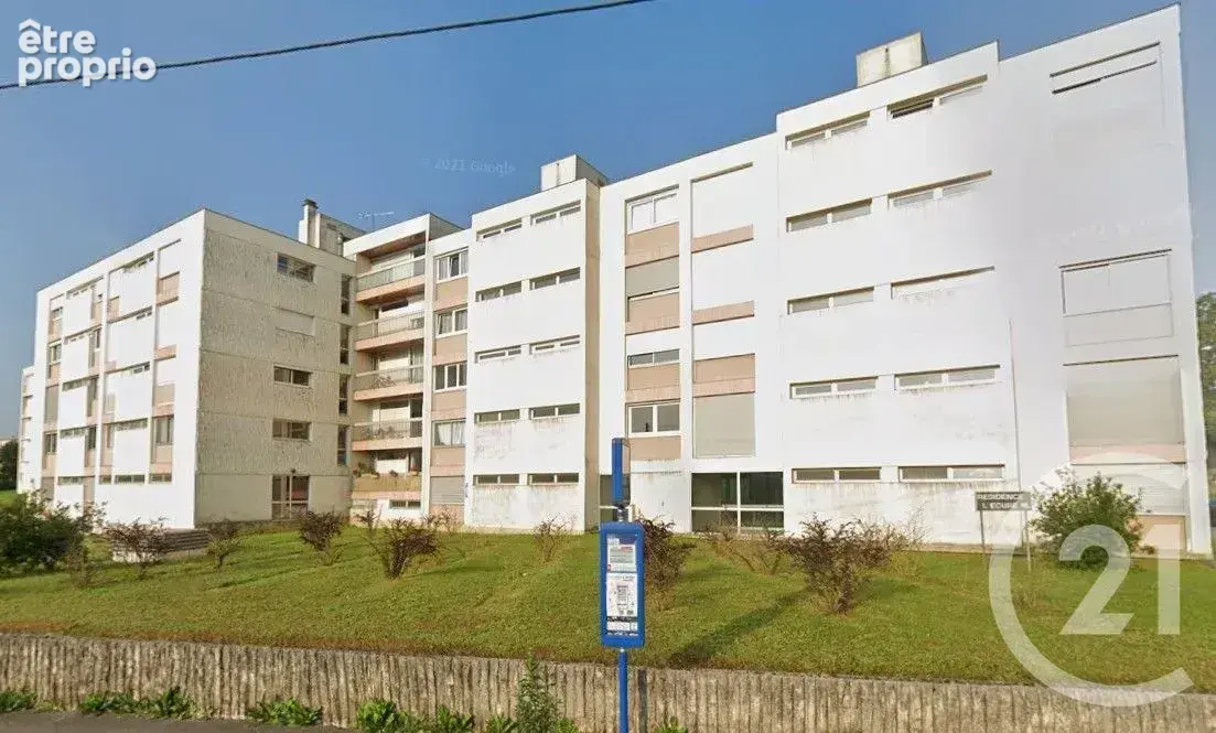 Appartement à SAINT-QUENTIN