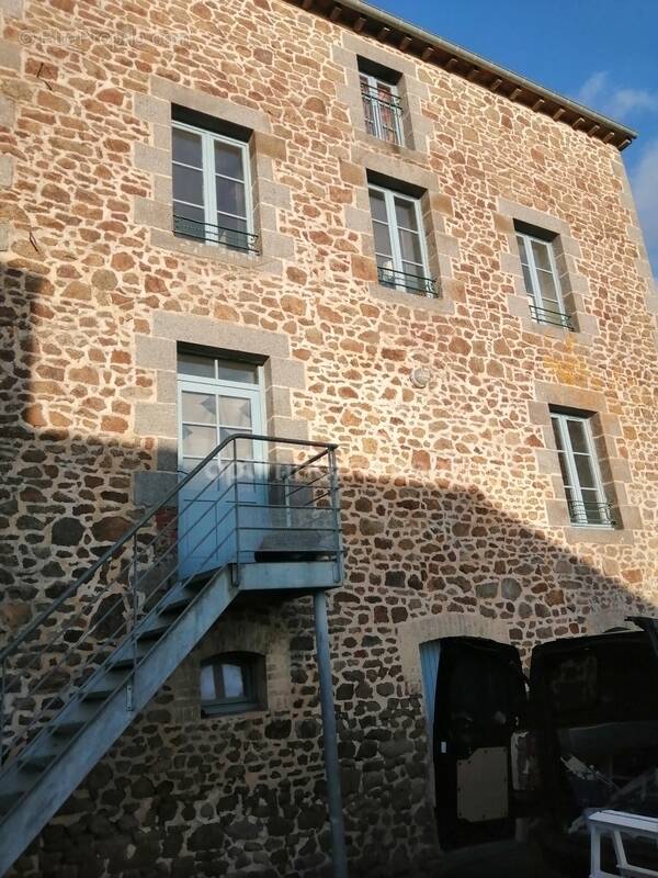 Maison à BECHEREL