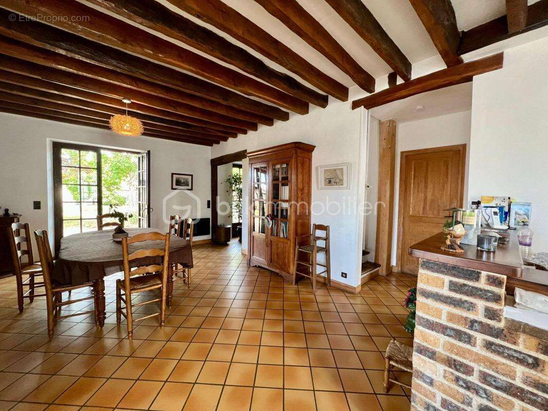 Maison spacieuse à 15 min sud d'Étampes - photo 7