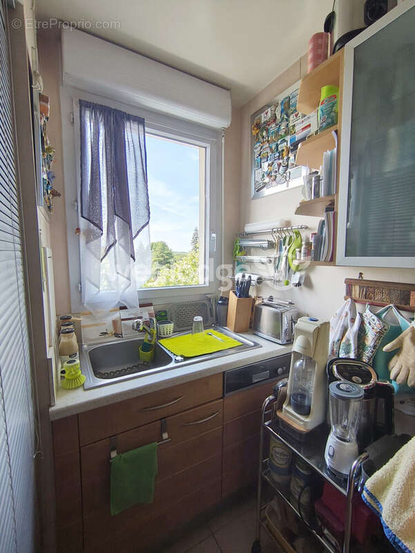 Appartement à PONTOISE