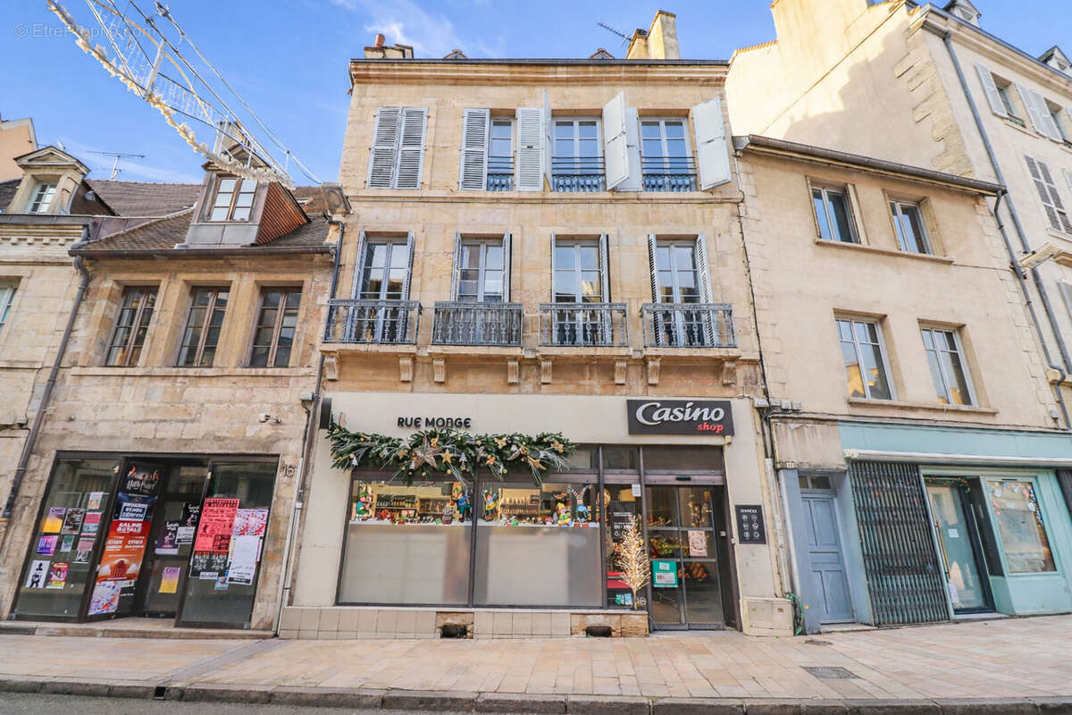 Appartement à DIJON