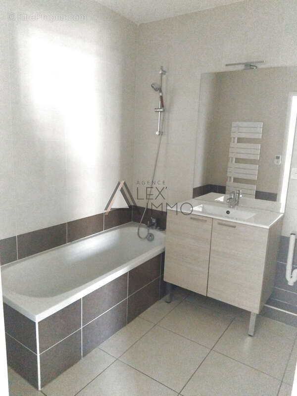 Appartement à MARSEILLE-12E