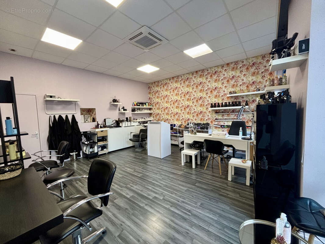 Commerce à SAINT-ETIENNE