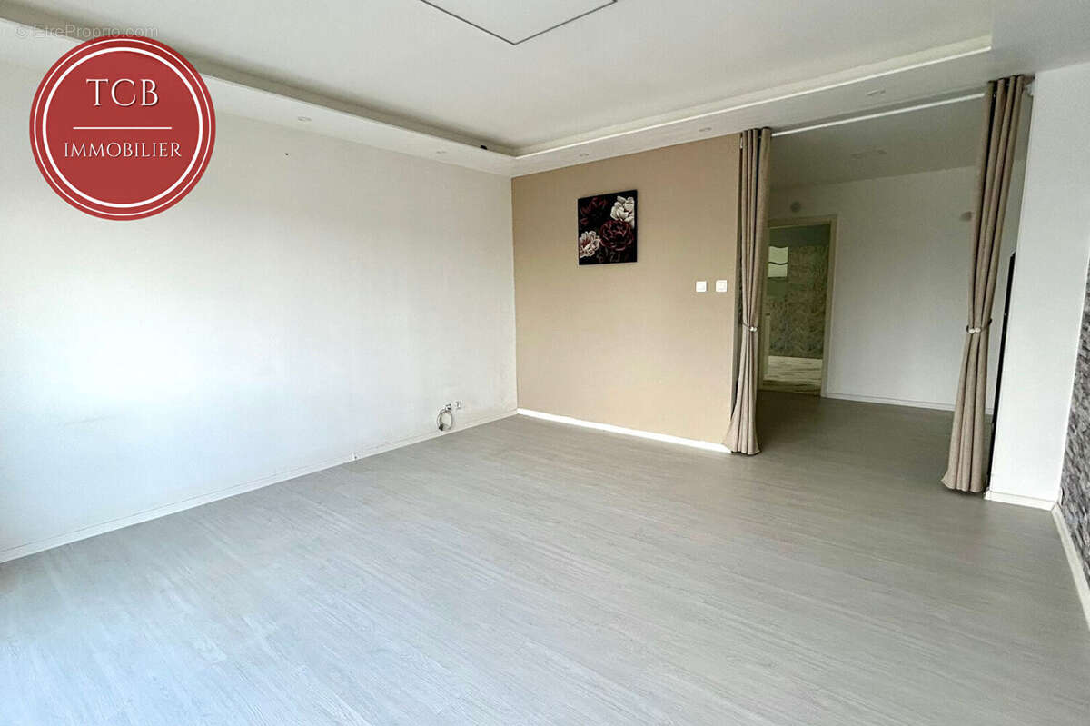 Appartement à HUNINGUE