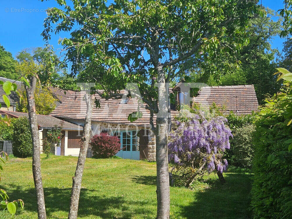 Maison à SAINT-PIERRE-DES-NIDS