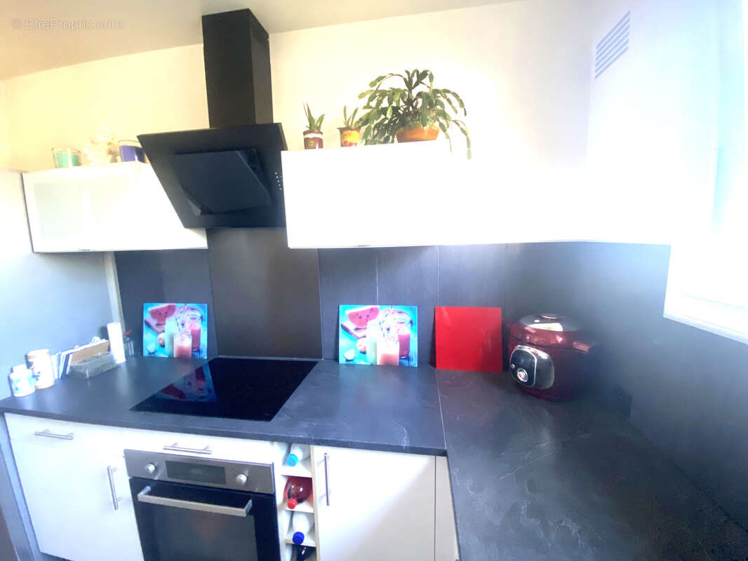 Appartement - t1 - epinay sur seine/cygne d'enghien - photo 7