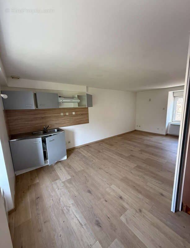 Maison à BERTHOLENE