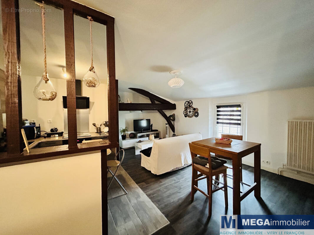 Appartement à VITRY-LE-FRANCOIS