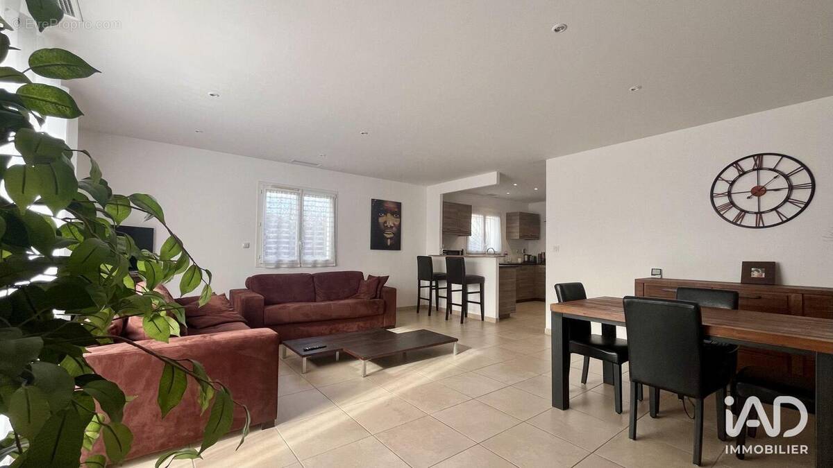 Photo 1 - Maison à SOMMIERES