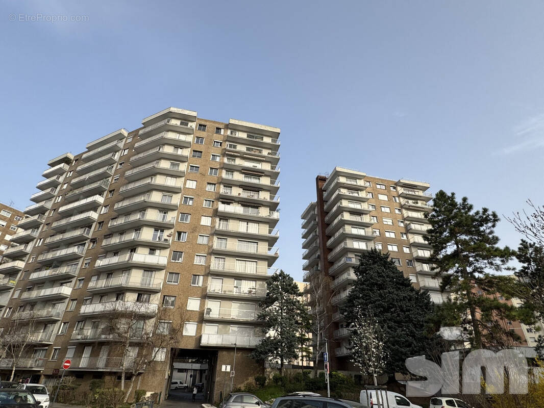 Appartement à CHELLES