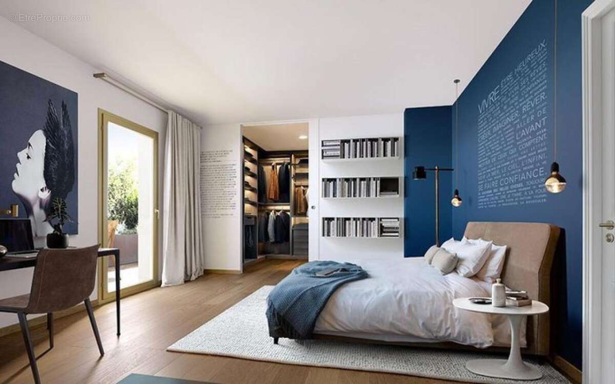 Appartement à PARIS-13E