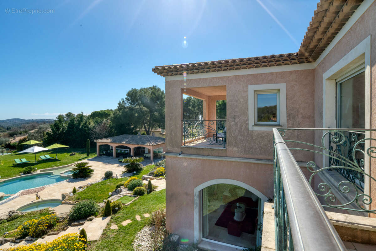  villa exceptionnelle a mougins  12 720 000 € - photo 24