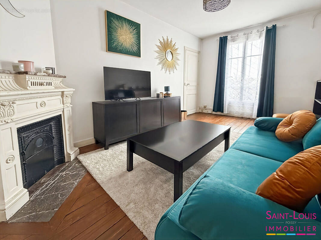 Appartement à POISSY