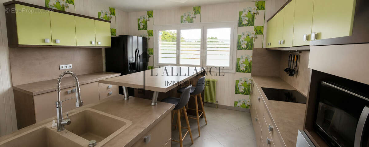 Maison 173 m² à Boubers-Sur-Canche  - photo 8