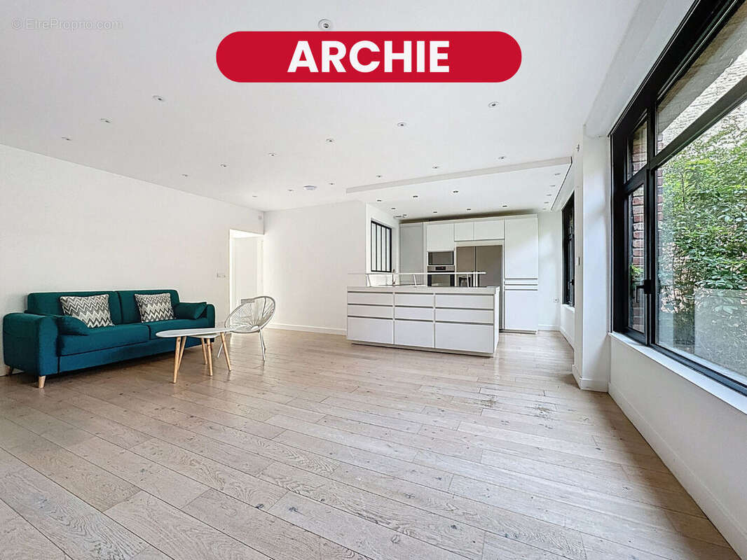 Appartement à LILLE