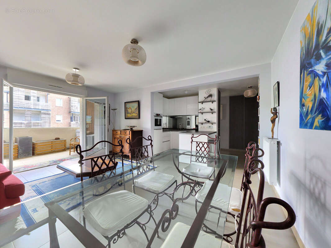 Appartement à ANDERNOS-LES-BAINS