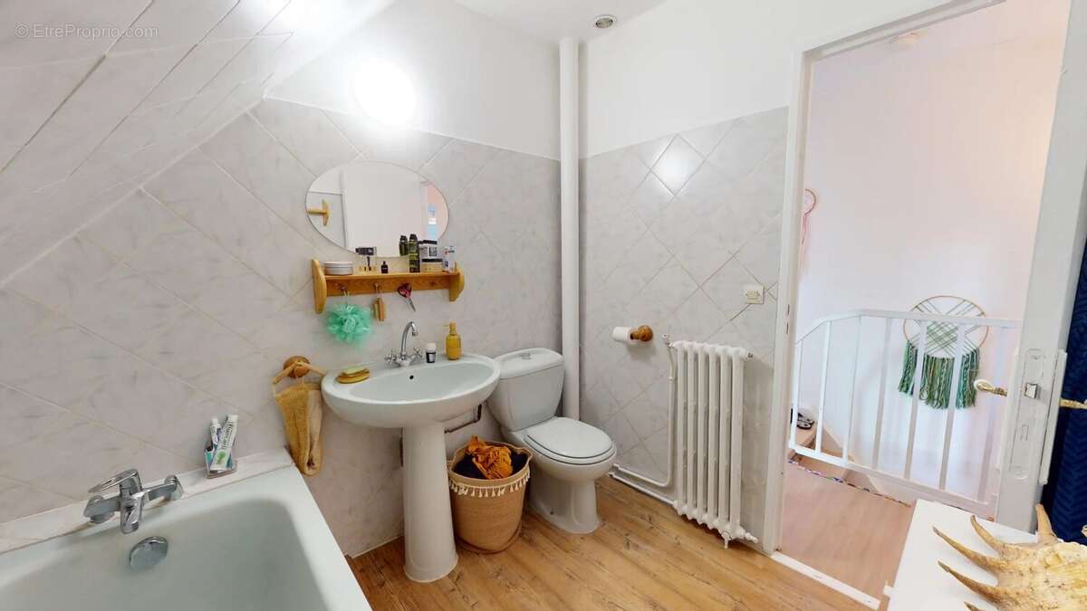 Maison à MONTFERMEIL