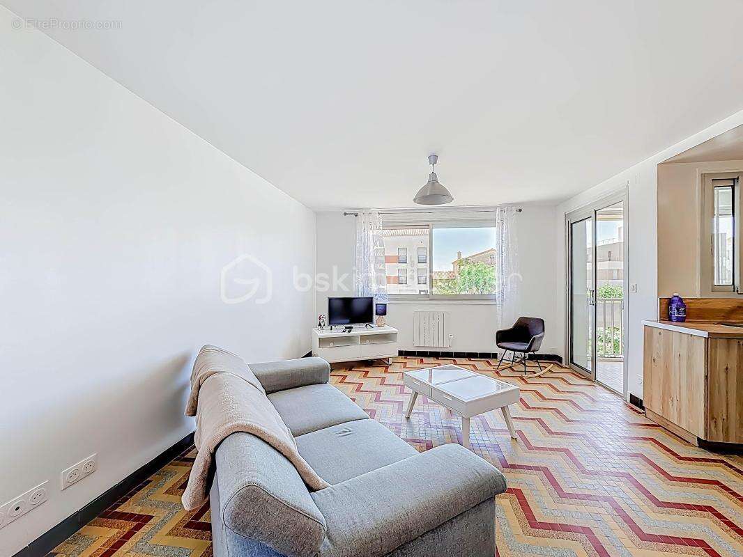 Appartement à PALAVAS-LES-FLOTS