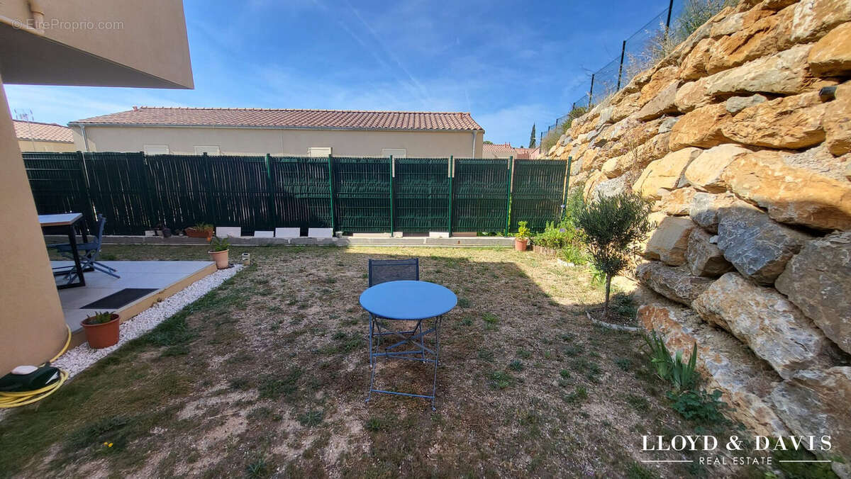 Appartement à SANARY-SUR-MER