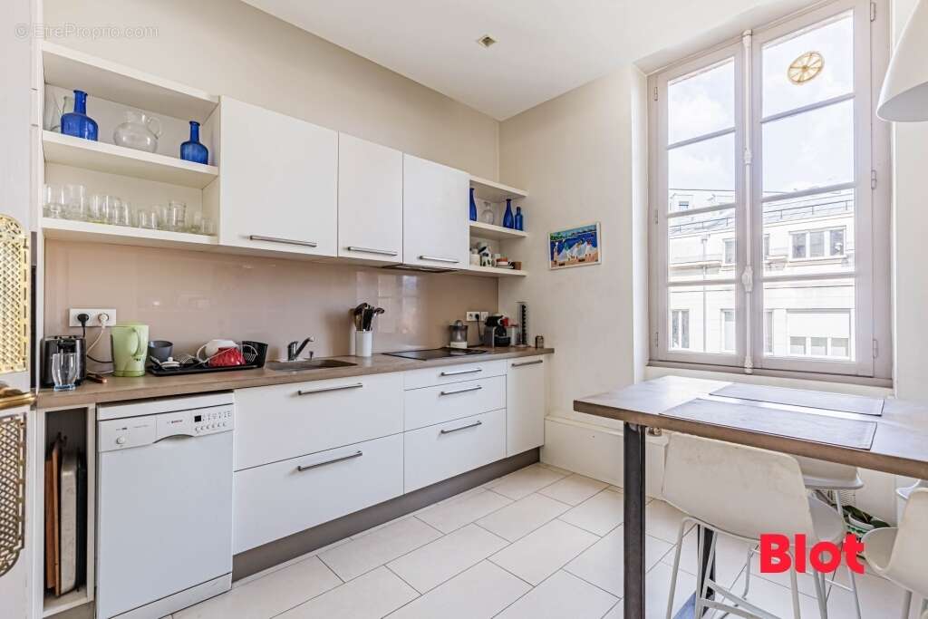 Appartement à NANTES