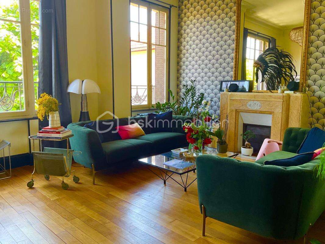 Maison à BELLERIVE-SUR-ALLIER