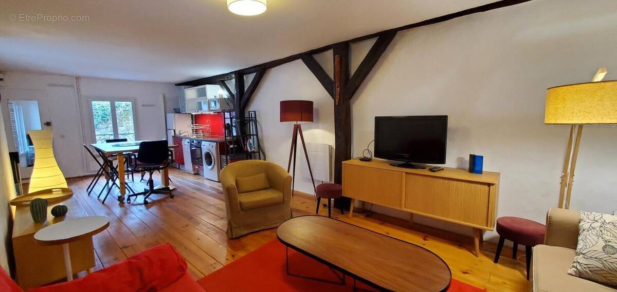 Photo 1 - Appartement à TOURS