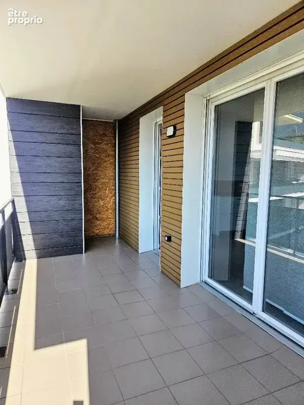 Beau t3 avec terrasse - photo 4