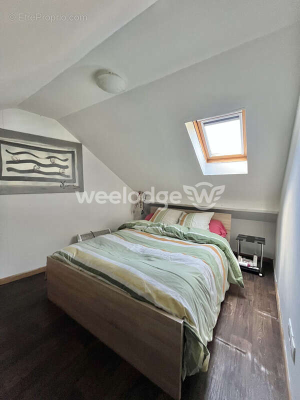 Maison à FLAUMONT-WAUDRECHIES