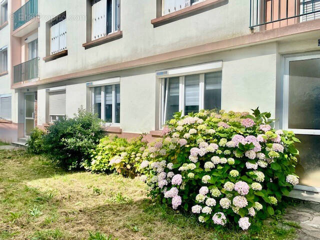 Appartement à SAINT-NAZAIRE