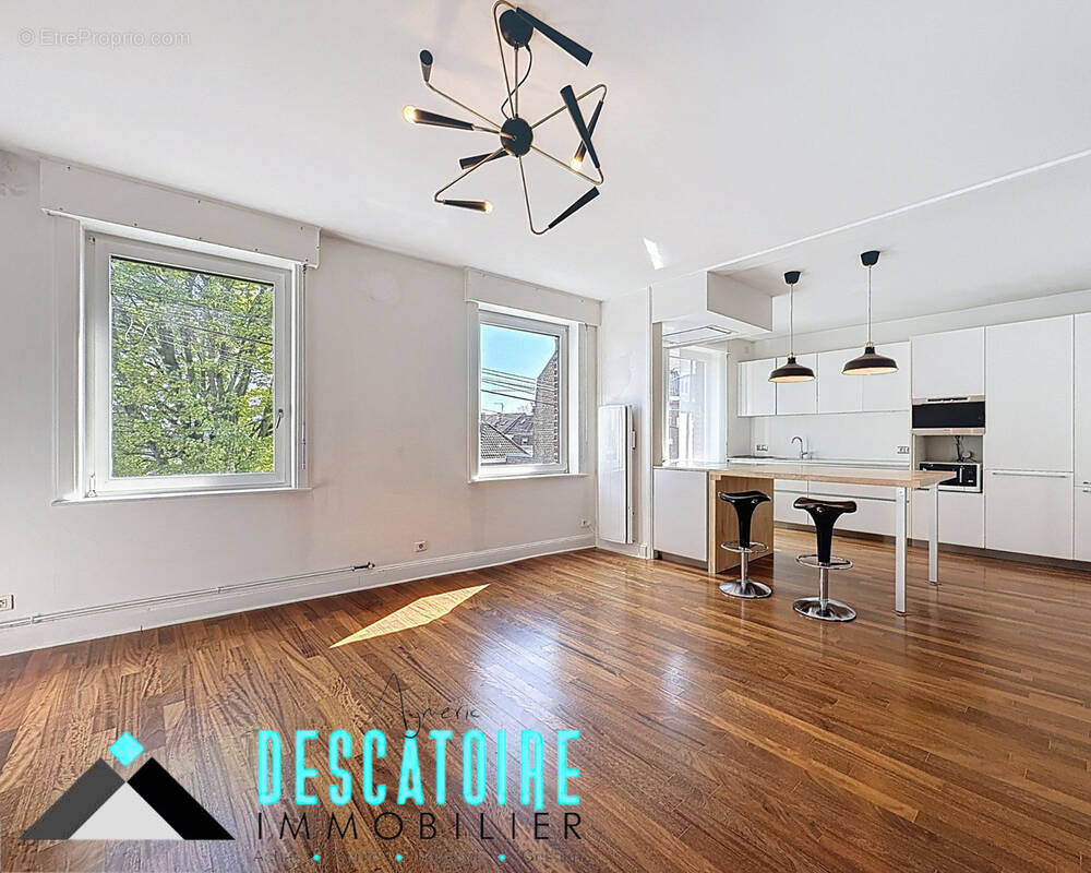 Maison à ERQUINGHEM-LYS