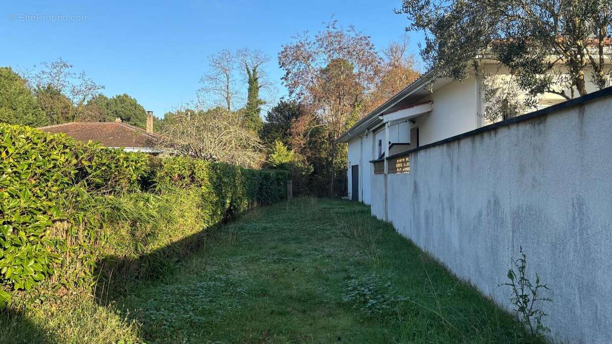 Photo 3 - Terrain à PESSAC