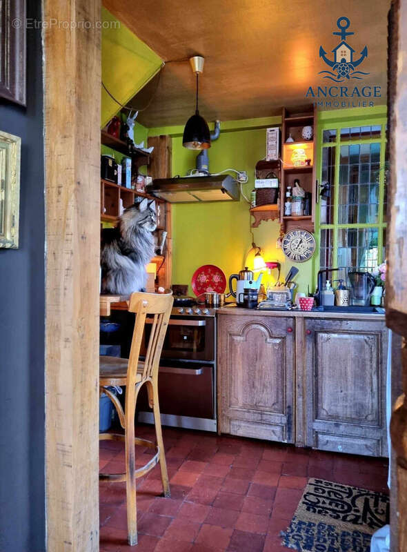 Appartement à HONFLEUR