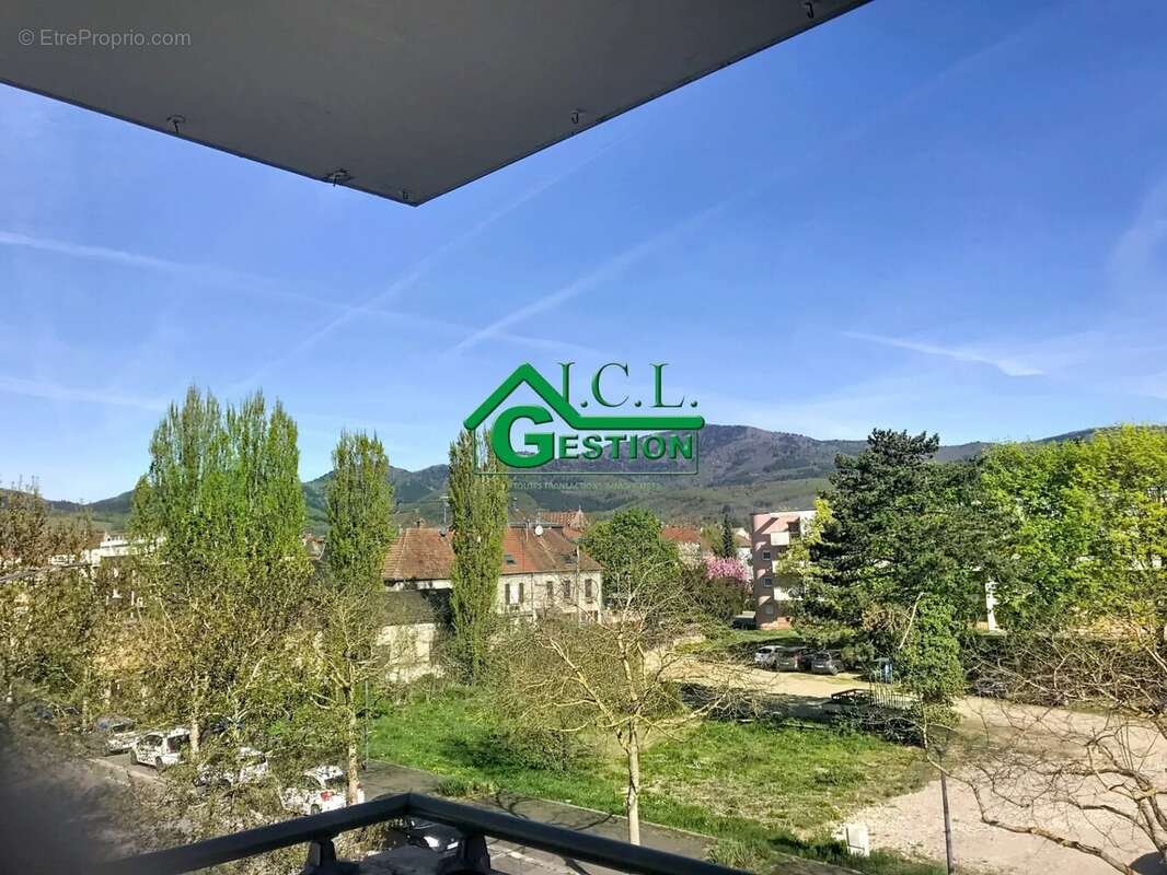 Appartement à CERNAY