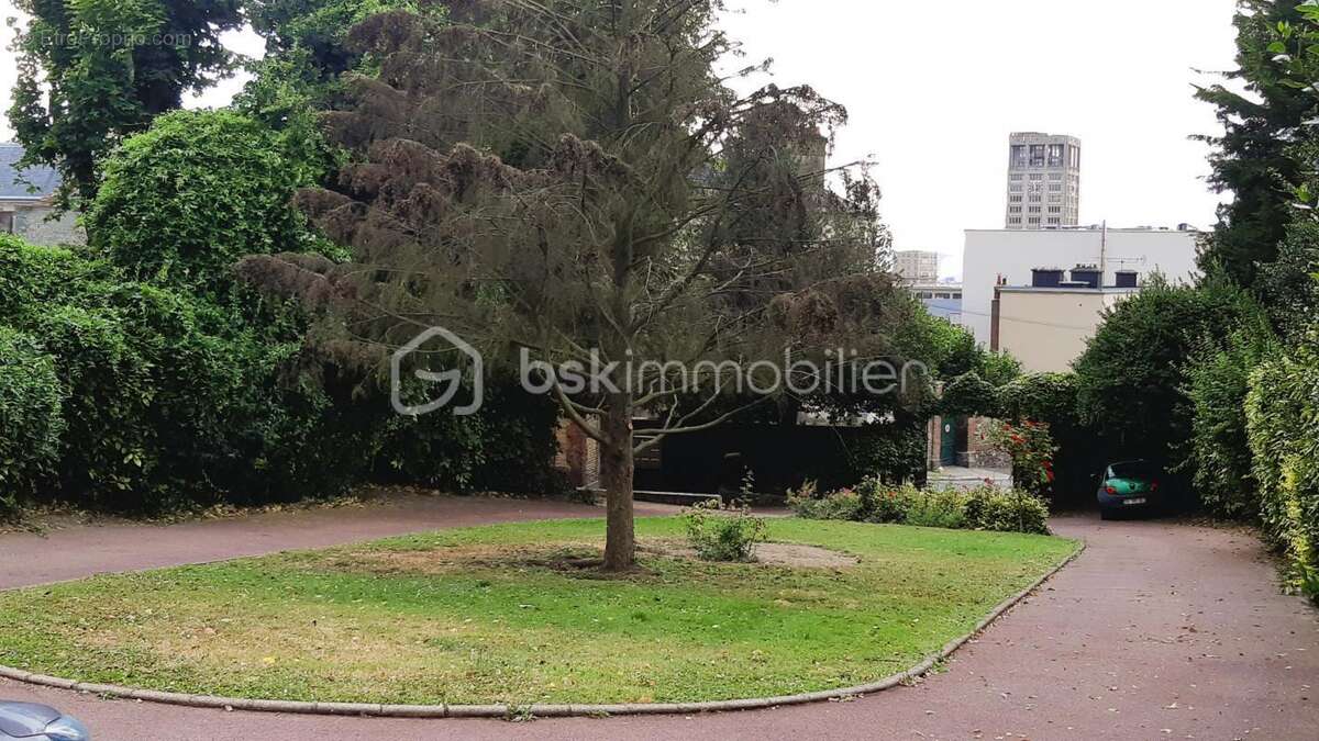 Appartement à LE HAVRE