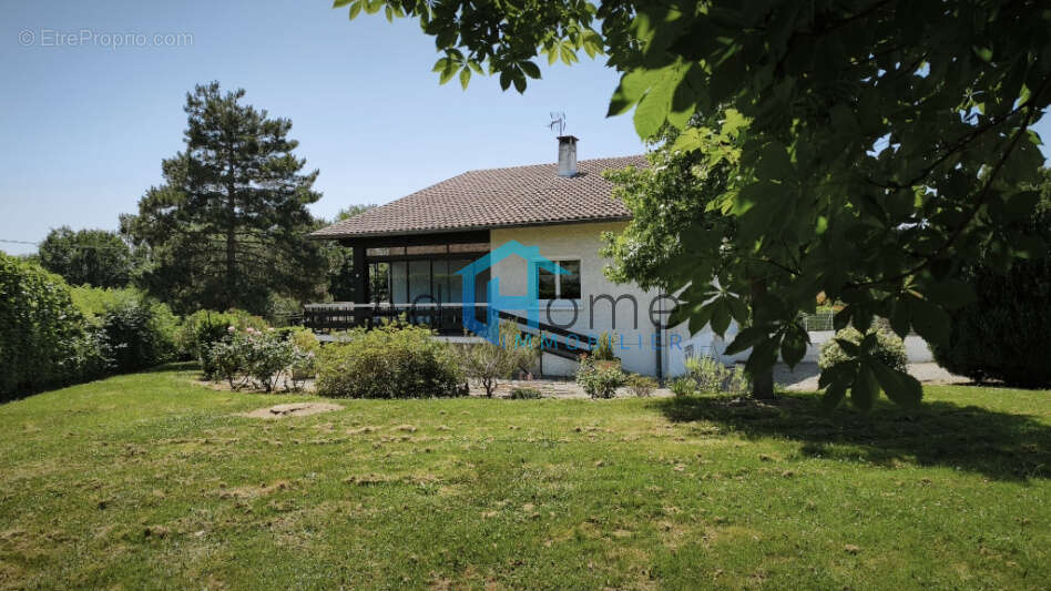 Maison à SAINT-LYS