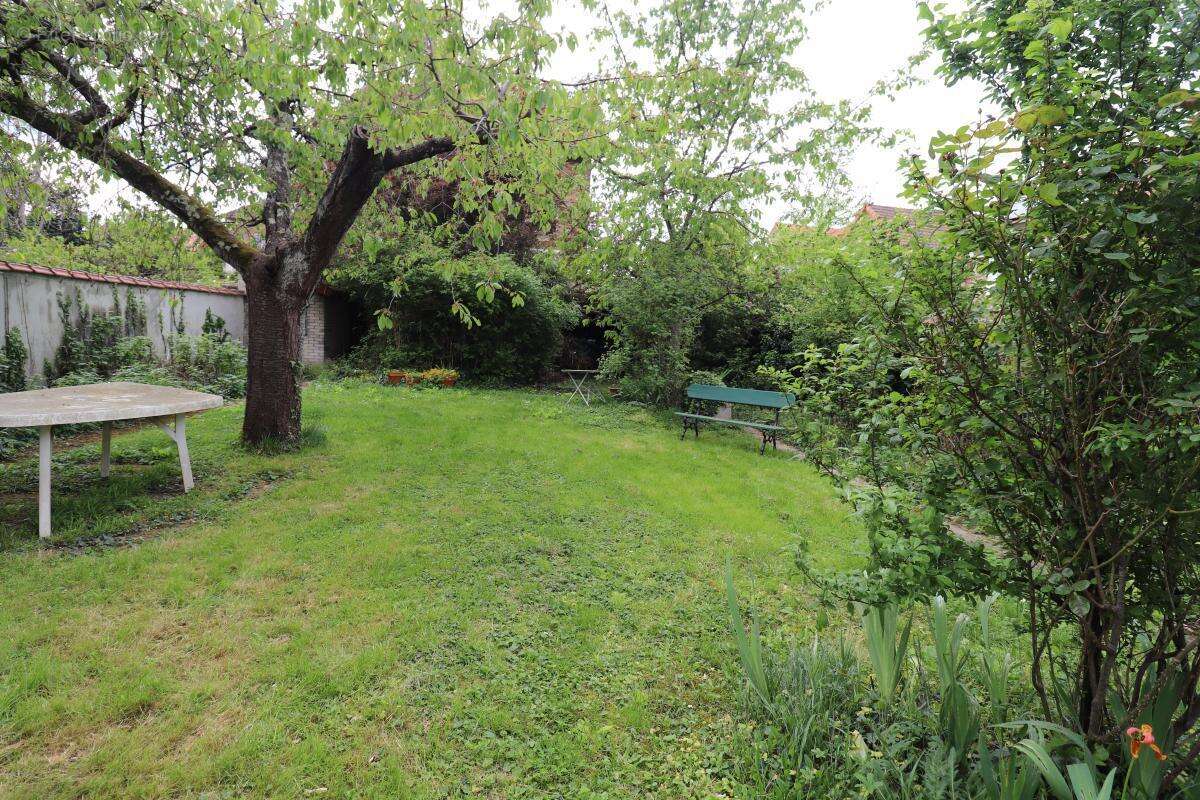 Maison à JUVISY-SUR-ORGE