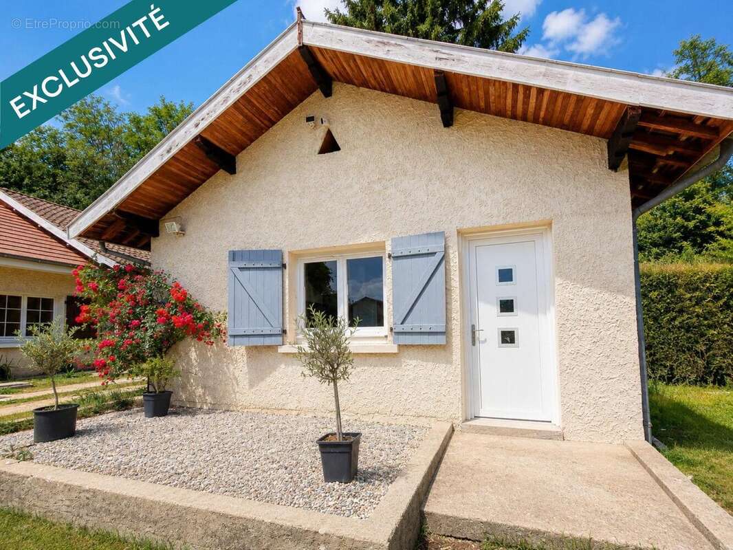 Photo 9 - Maison à MORESTEL