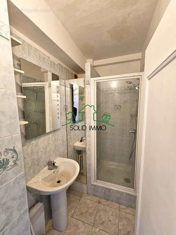 Appartement à ROMAINVILLE