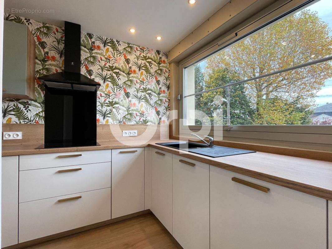 Appartement à EVREUX